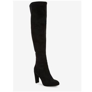Catherine Malandrino Over the Knee Boots